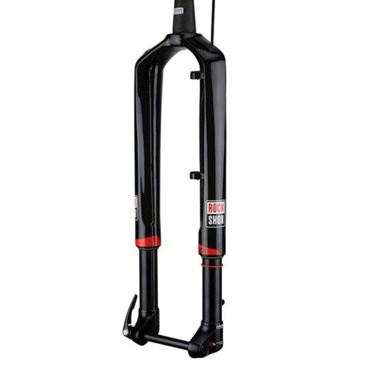 Rockshox RS-1 Solo Air 27.5" Black 120mm