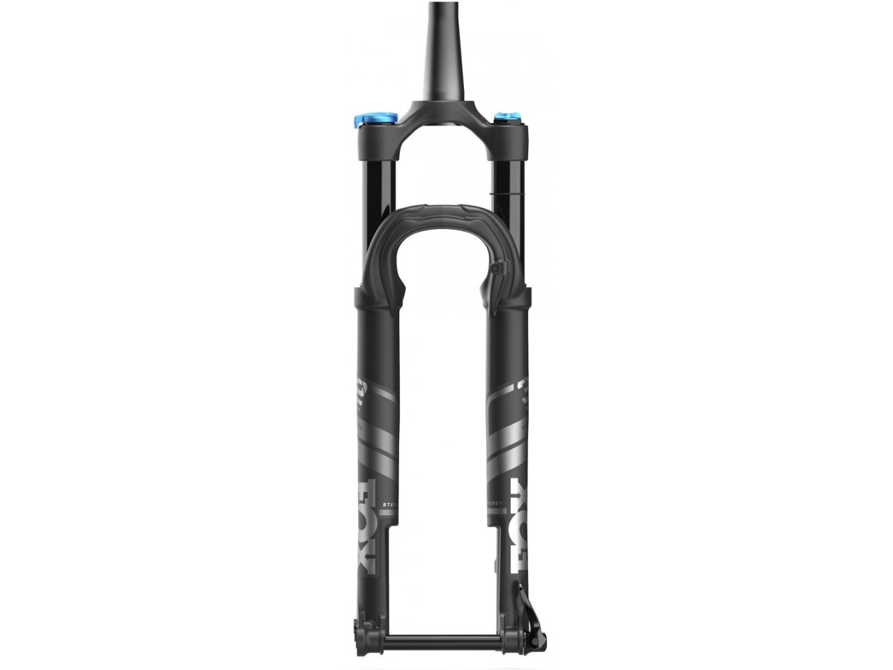 Fox 32 Float 100 Step-Cast Performance Grip 29" Matte Black - 2023