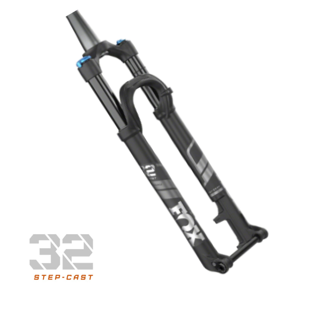 Fox 32 Float 100 Step-Cast Performance Grip 29" Matte Black - 2023