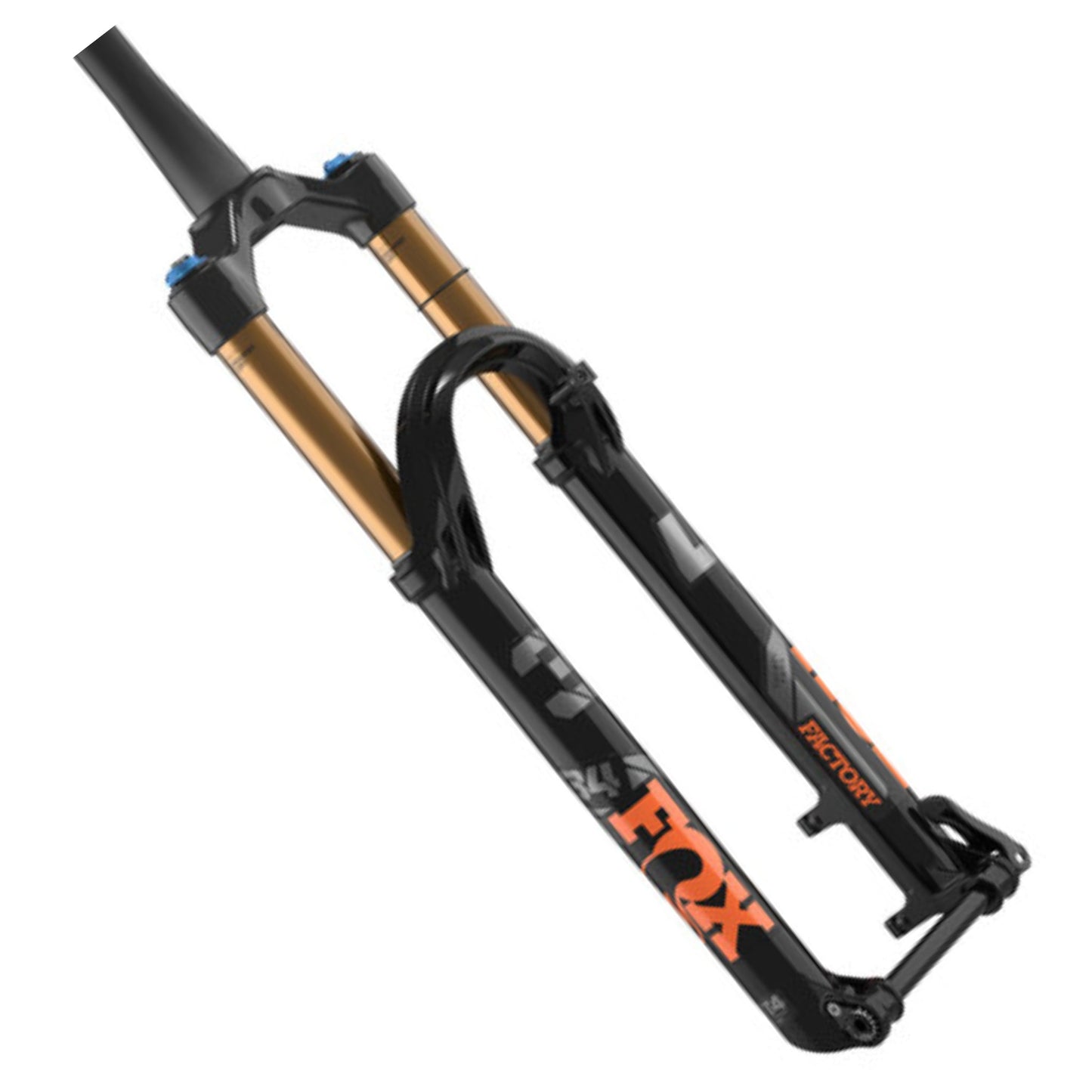 Fox 34 Float 29" Factory GRIP2 2022_23 - Shiny Black