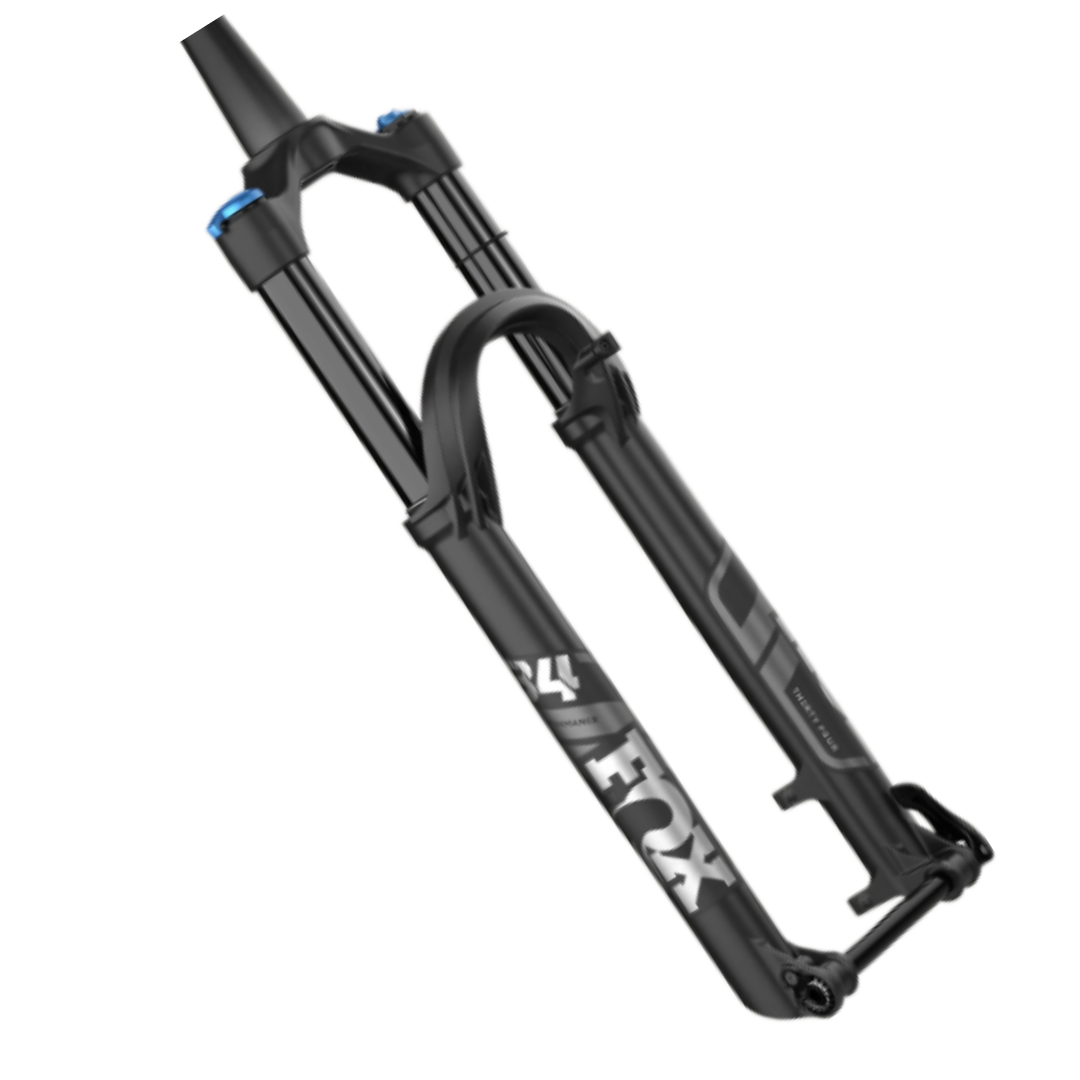 Fox 34 Float 29" 140mm Performance 2022 Matte Black 15x110