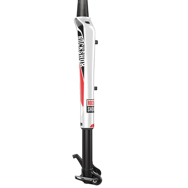 Rockshox RS-1 Solo Air 27.5" White 120mm