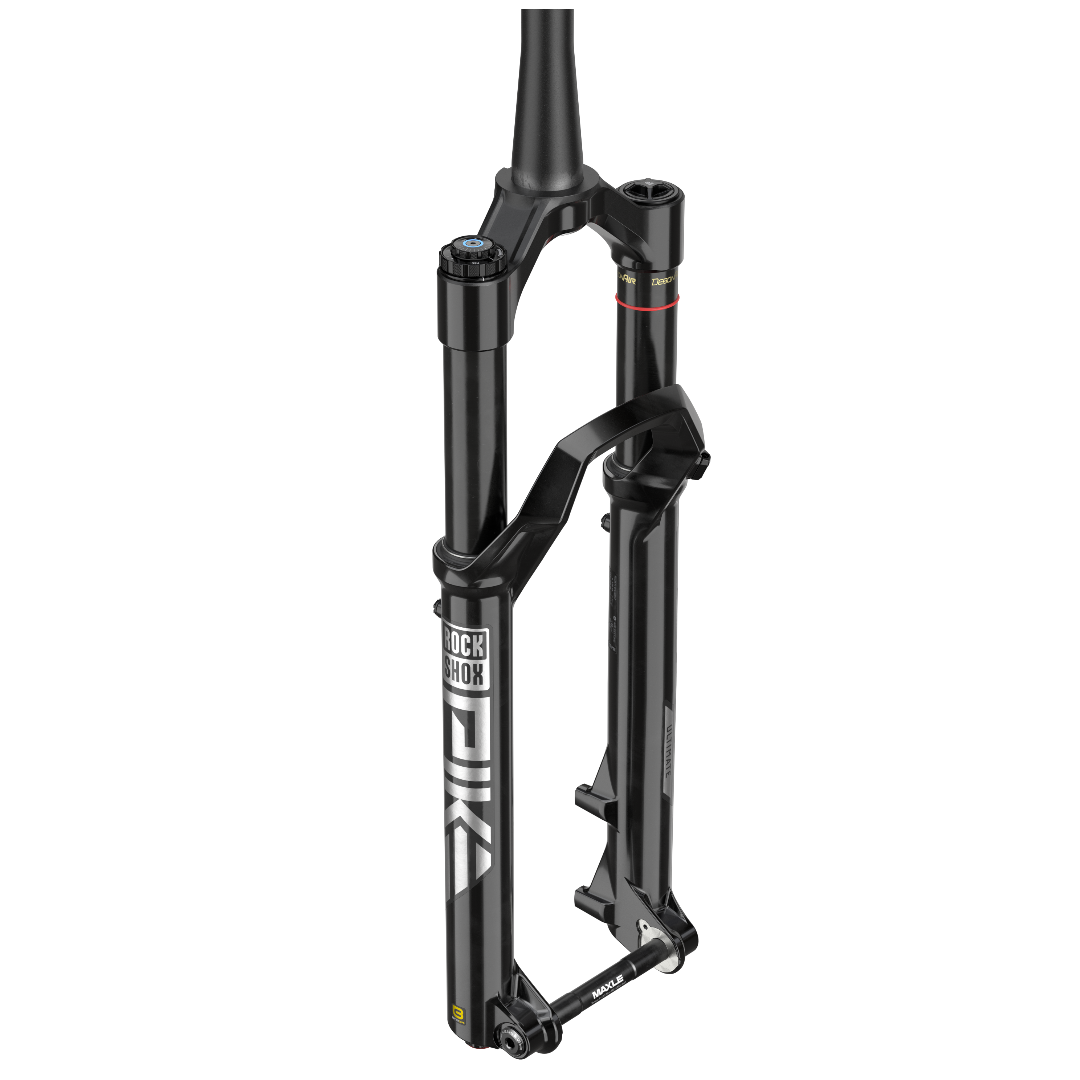 Rockshox Pike Ultimate Charger3 Black 29" 130mm C1