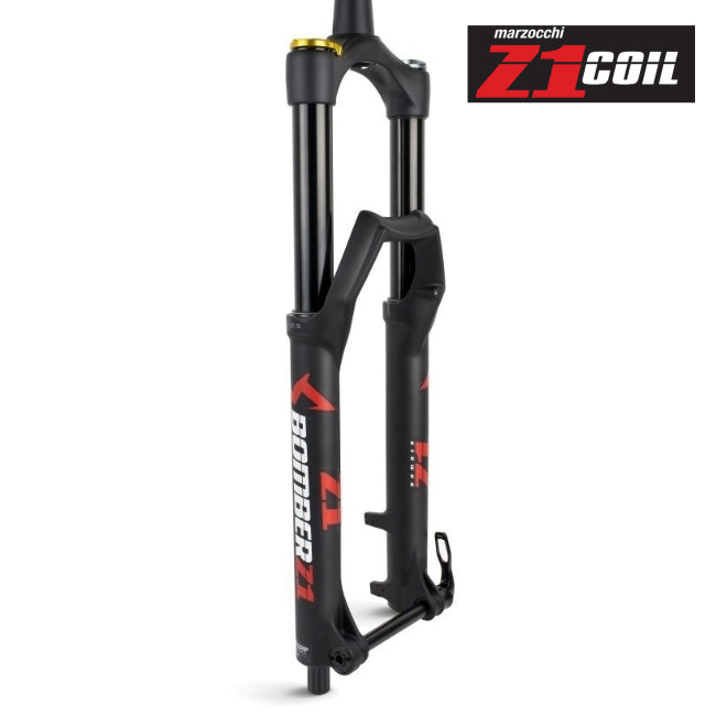 Marzocchi Bomber Z1 Coil Black 29" 160mm