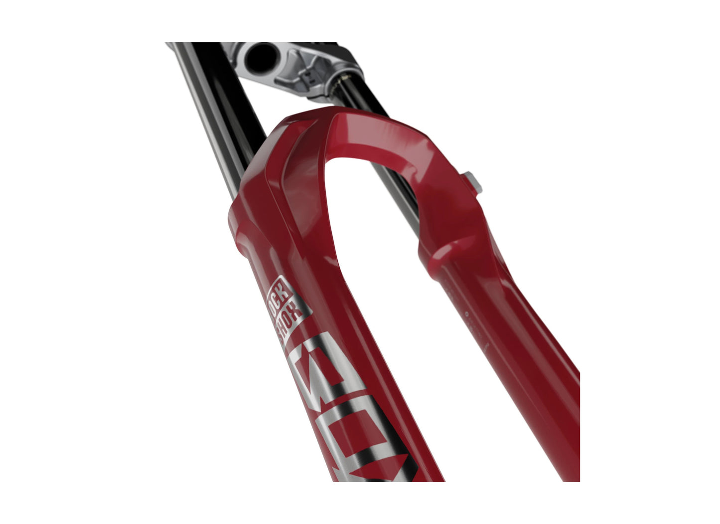 Rockshox BoXXer Ultimate RC2 Charger 2.1 27.5" Red