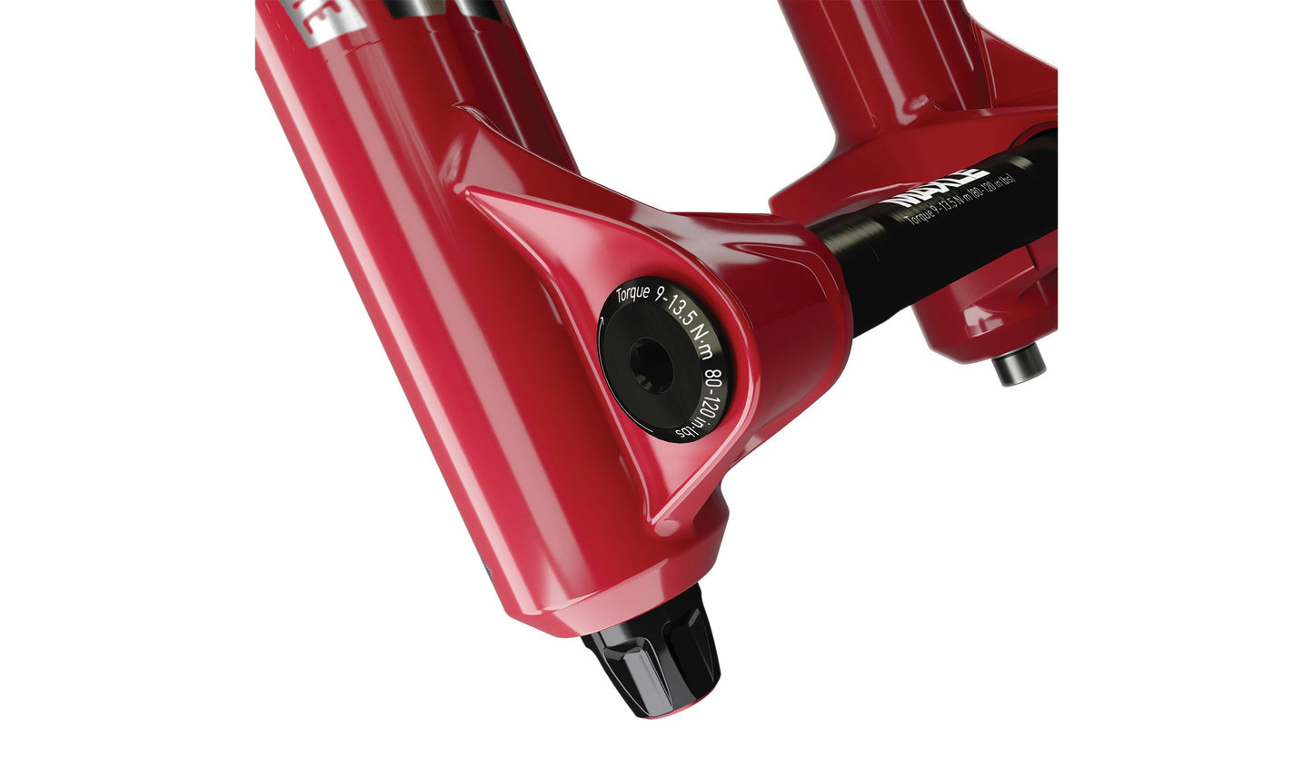 Rockshox BoXXer Ultimate RC2 Charger 2.1 27.5" Red