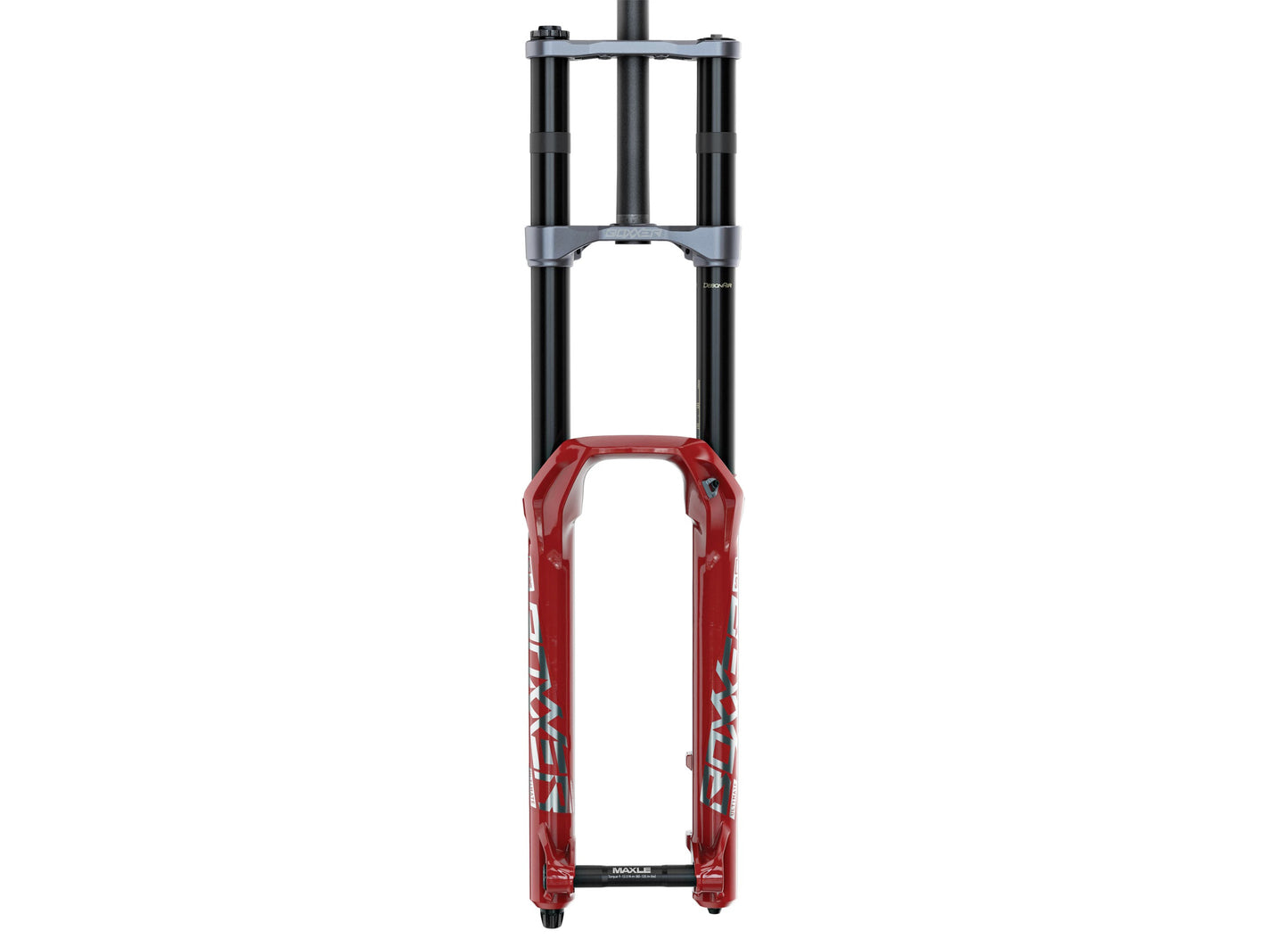 Rockshox BoXXer Ultimate RC2 Charger 2.1 27.5" Red