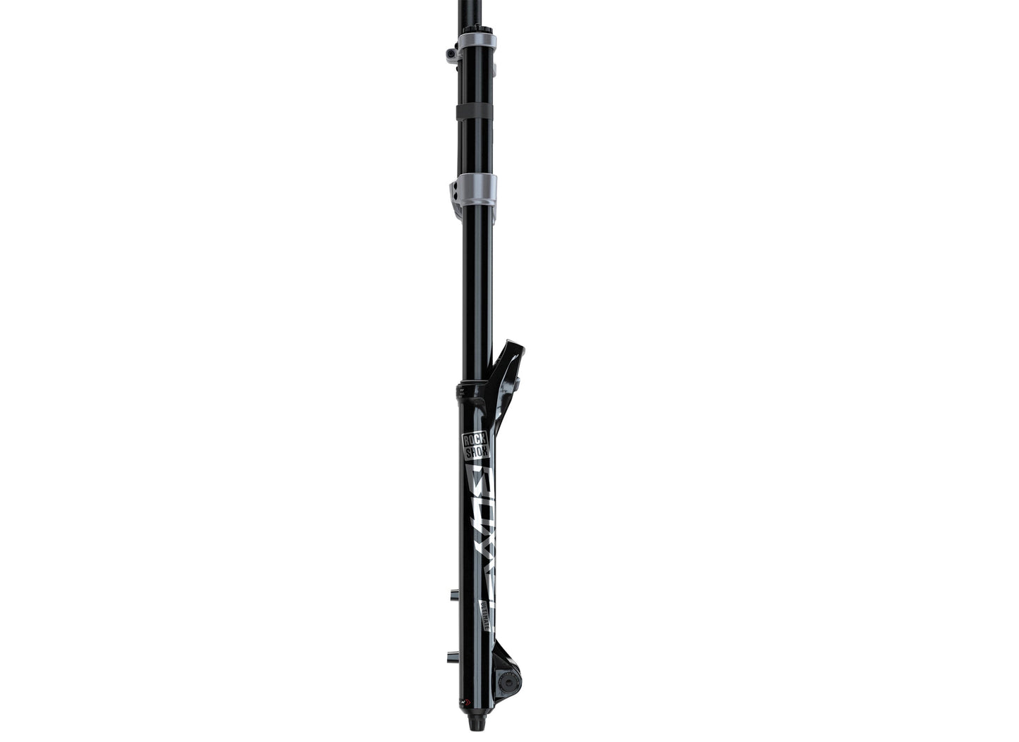 Rockshox BoXXer Ultimate RC2 Charger 2.1 27.5" Black
