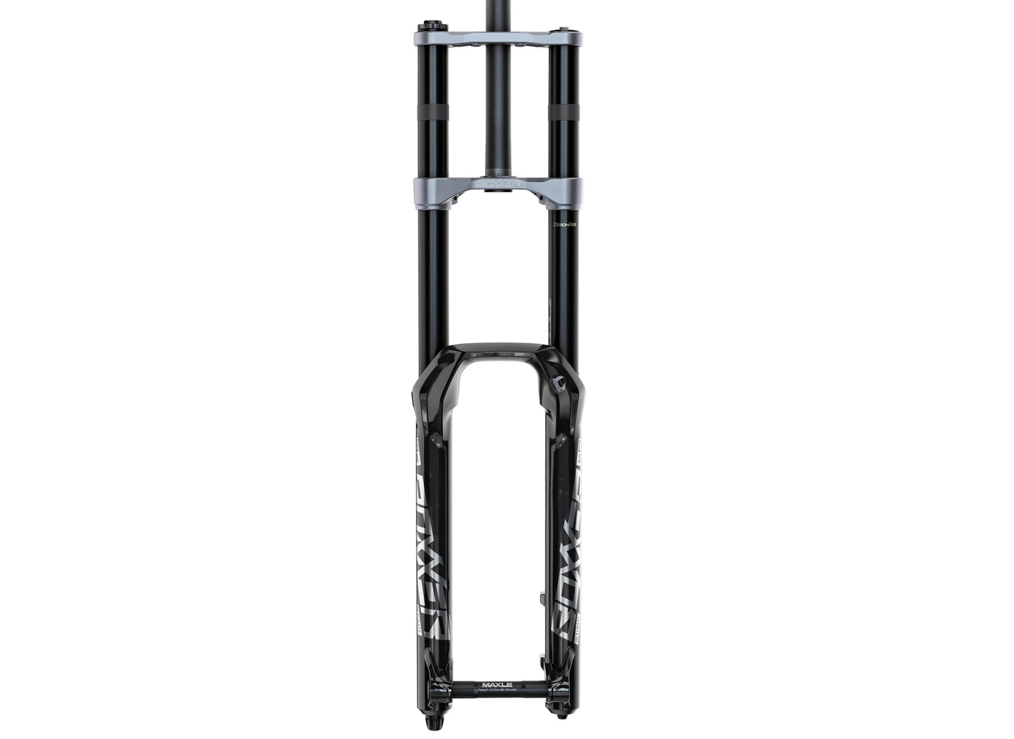 Rockshox BoXXer Ultimate RC2 Charger 2.1 27.5" Black