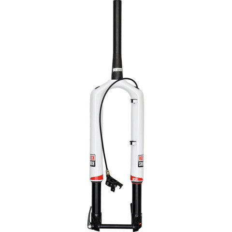 Rockshox RS-1 Solo Air 27.5" White 100mm