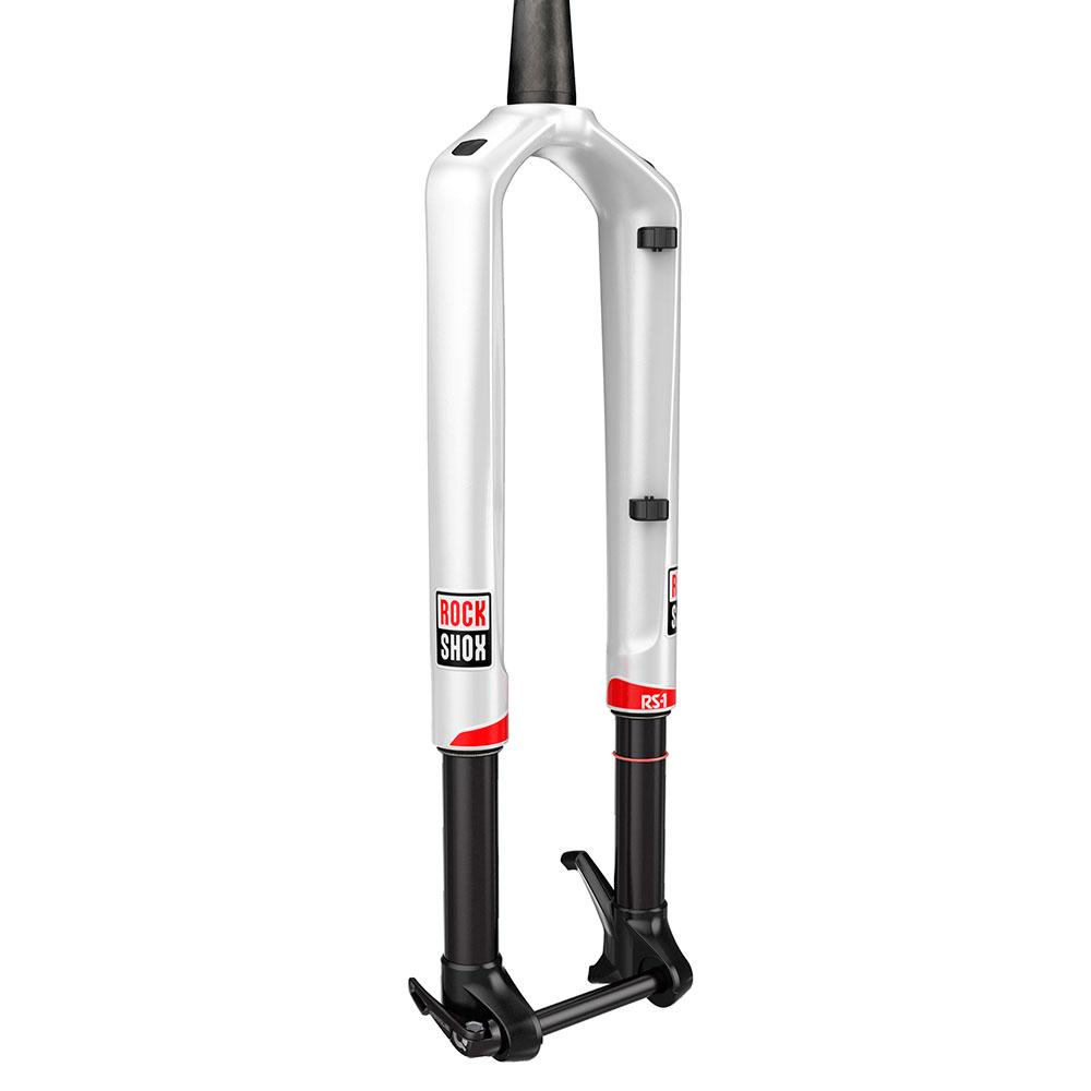 Rockshox RS-1 Solo Air 27.5" White 100mm