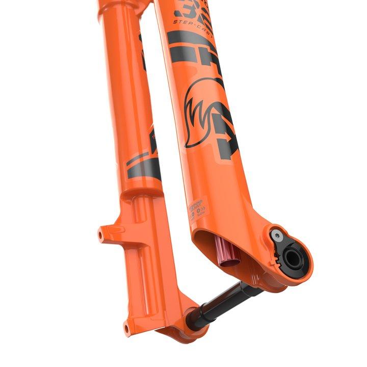 Fox 32 Float 100 Step-Cast Factory FIT4 29" 2022_23 Orange Remote
