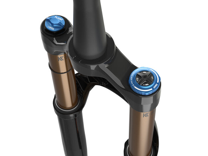 Fox 34 Float 29" Factory FIT4 2022_23 - Shiny Black