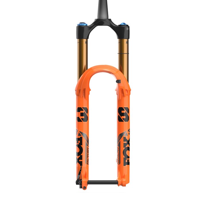 Fox 38 Float 27.5" Factory 2022_23 Shiny Orange