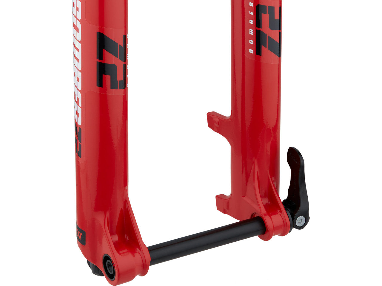 Marzocchi Bomber Z2 RED 29" 140mm