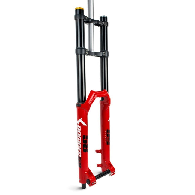 Marzocchi Bomber 58 27.5" 203mm Red - 2021_22