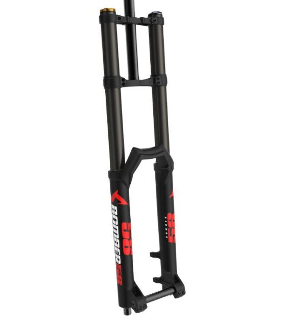 Marzocchi Bomber 58 27.5" 203mm Black - 2021_22