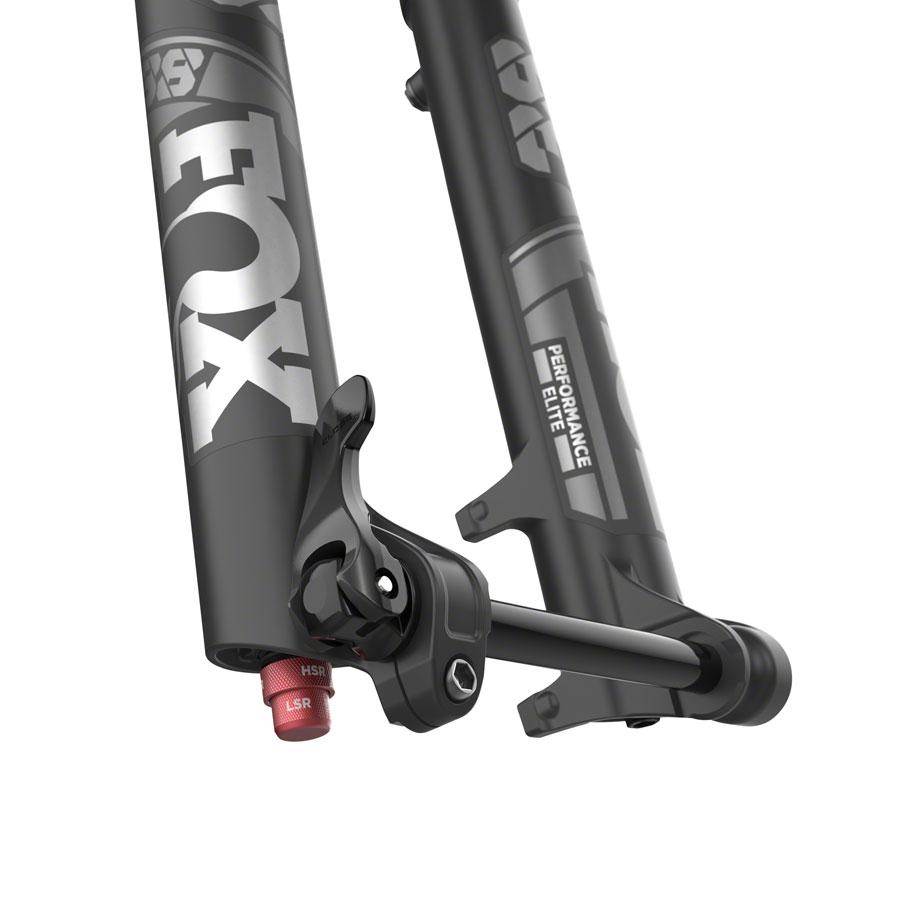 Fox 38 Float 27.5" 170mm Performance Elite 2022_23 Black