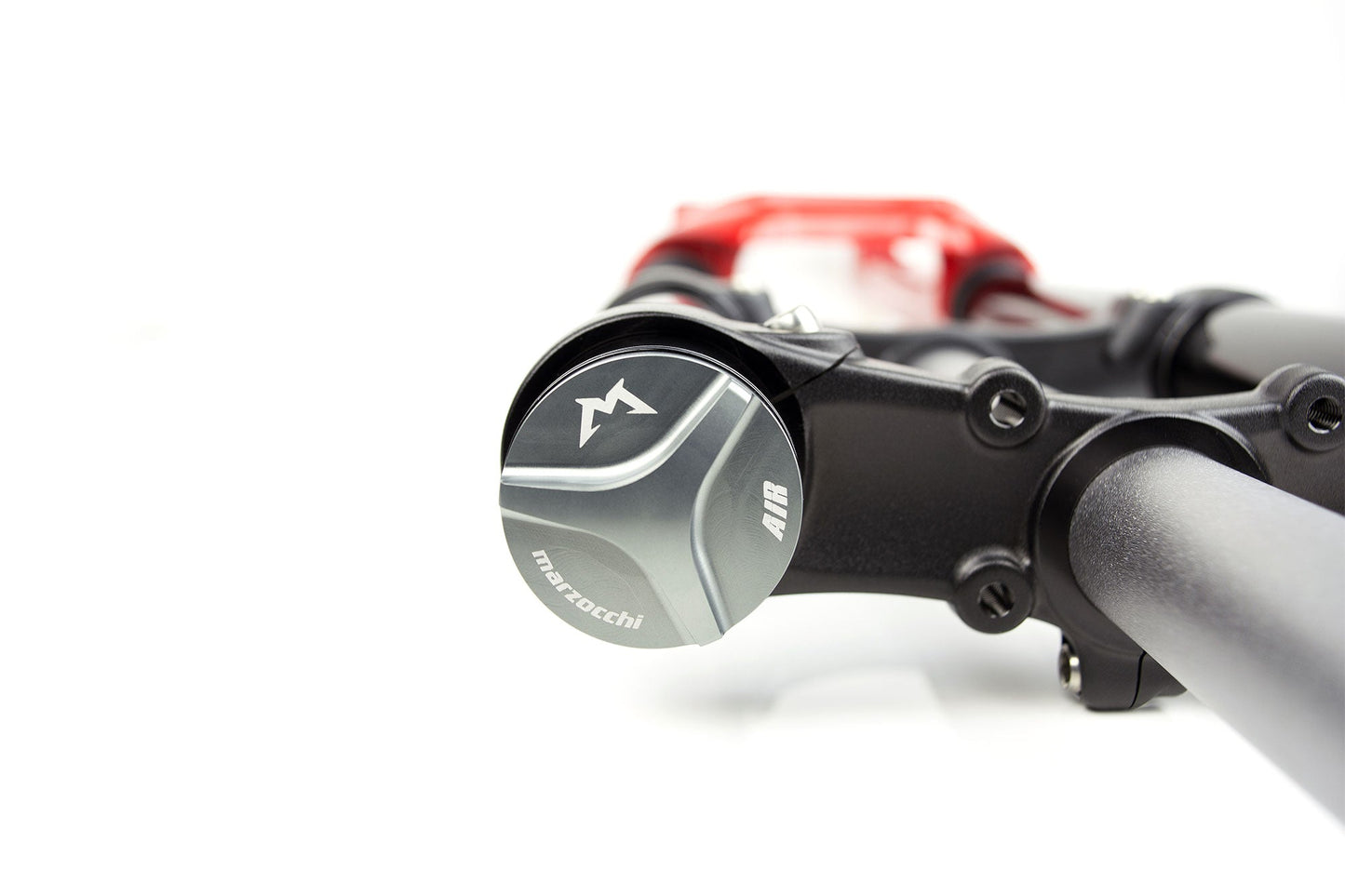 Marzocchi Bomber 58 27.5" 203mm Red - 2021_22