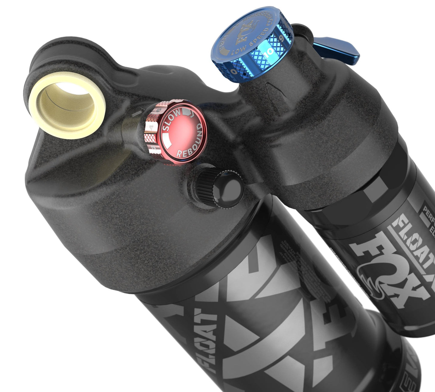 Fox Rear Shock Float X Performance Elite 2022_23