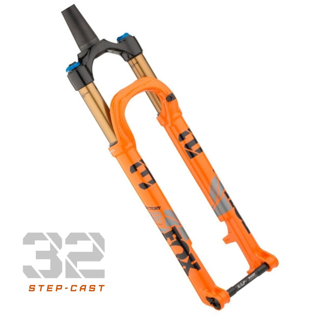 Fox 32 Float 100 Step-Cast Factory FIT4 29" 2022_23 Orange