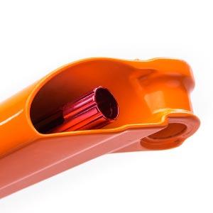 Fox 32 Float 100 Step-Cast Factory FIT4 29" 2022_23 Orange Remote