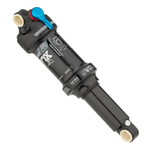 Fox Rear Shock Float DPS Performance Metric 2022_23