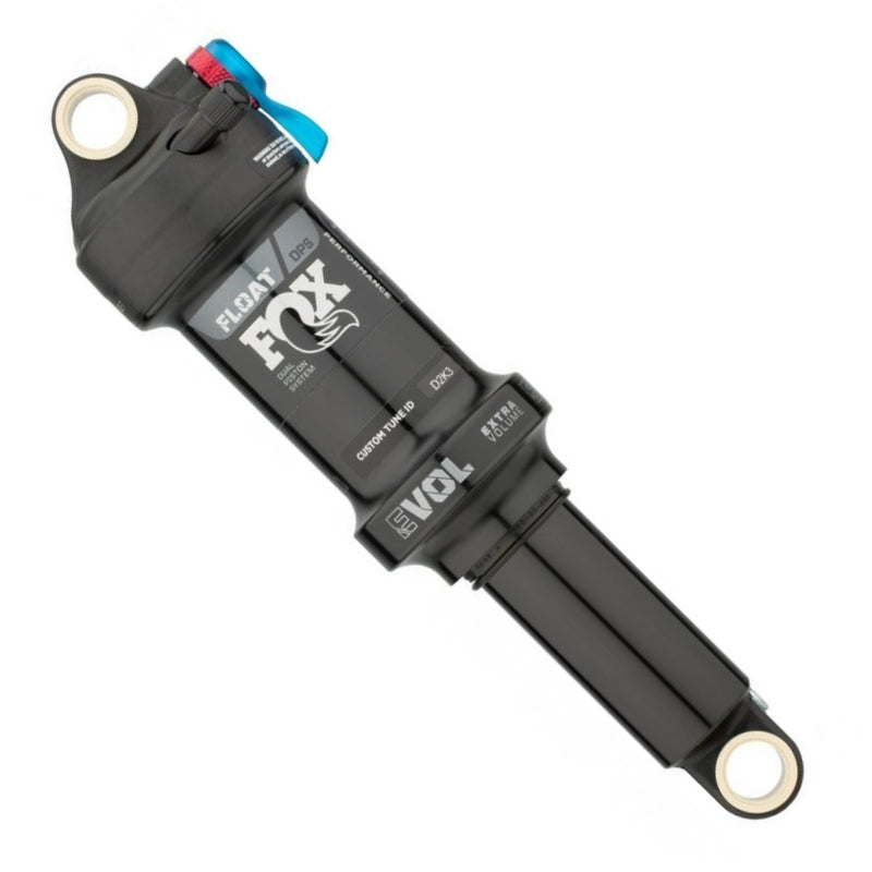 Fox Rear Shock Float DPS Performance Metric 2022_23
