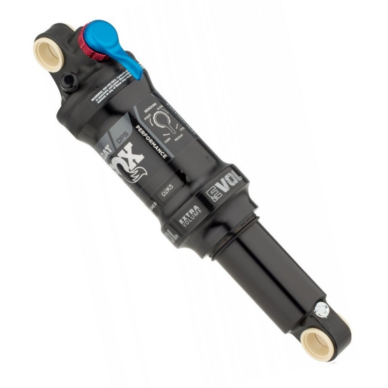 Fox Rear Shock Float DPS Performance Metric 2022_23