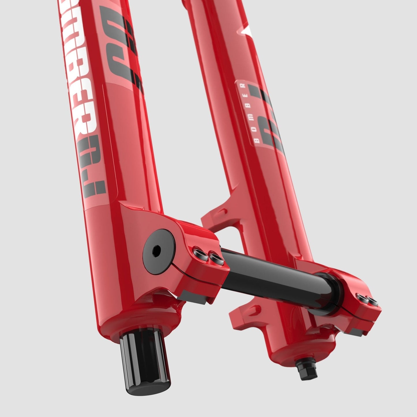 Marzocchi Bomber Z1 DJ Float 26" RED