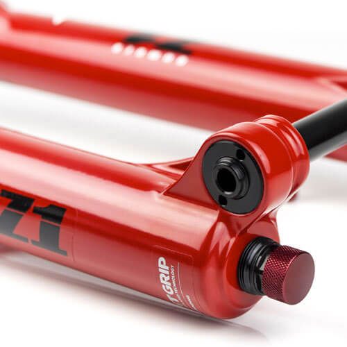 Marzocchi Bomber Z1 Float Red 29" 170mm