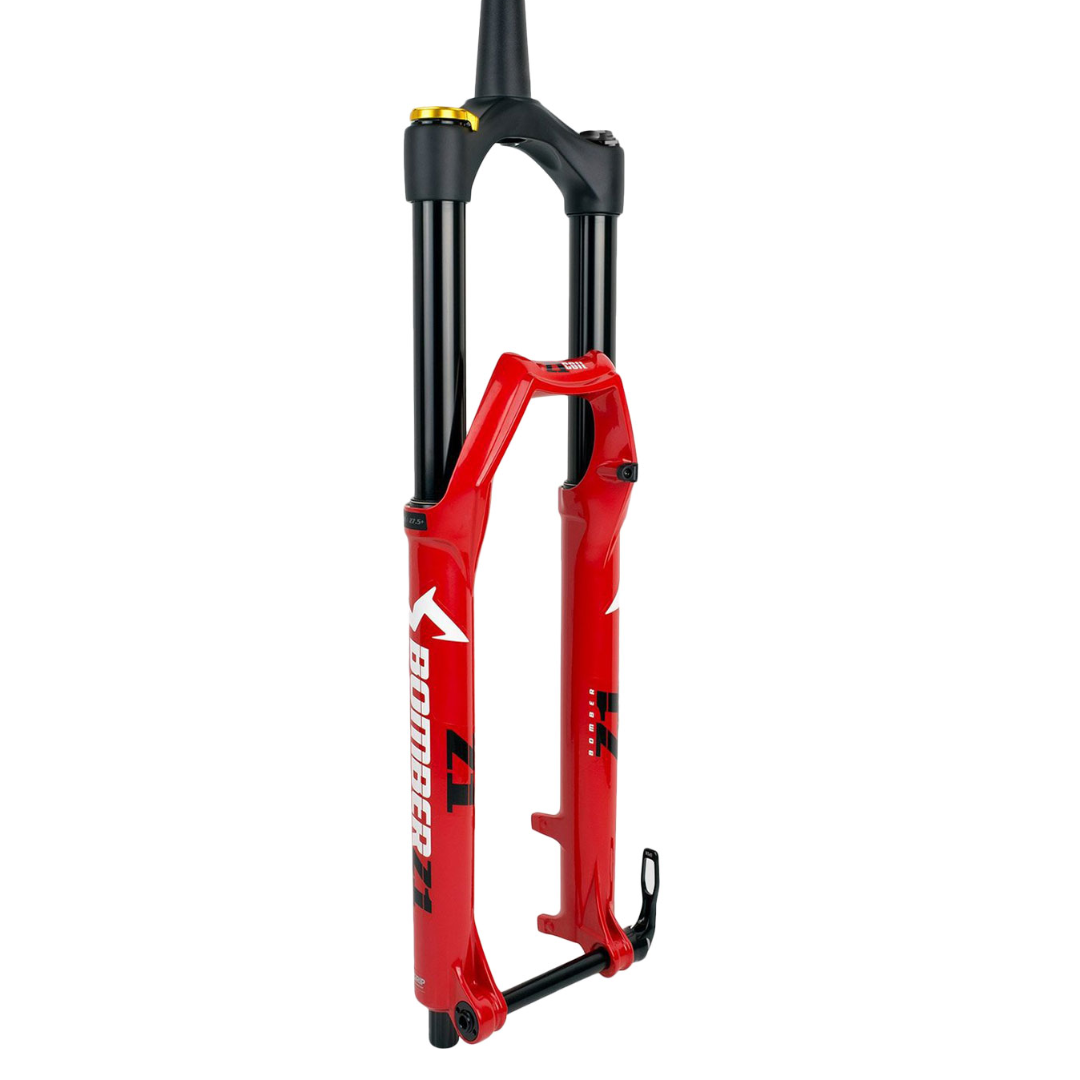 Marzocchi Bomber Z1 Float Red 29" 170mm