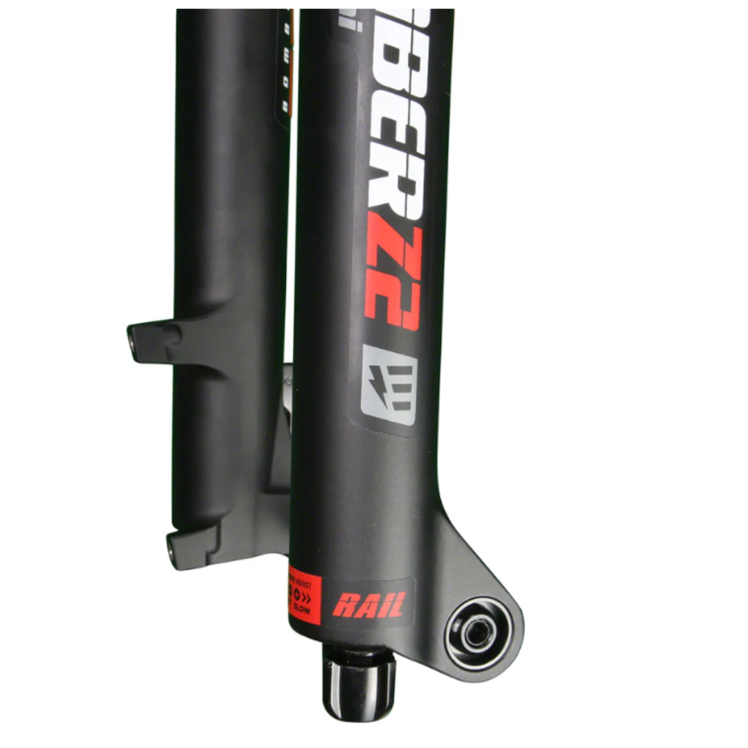 Marzocchi Bomber Z2 E-Optimized Black 27.5"