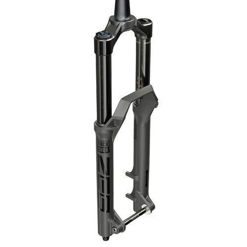 Rockshox ZEB Ultimate RC2 Slab Grey 27.5" A1 Boost