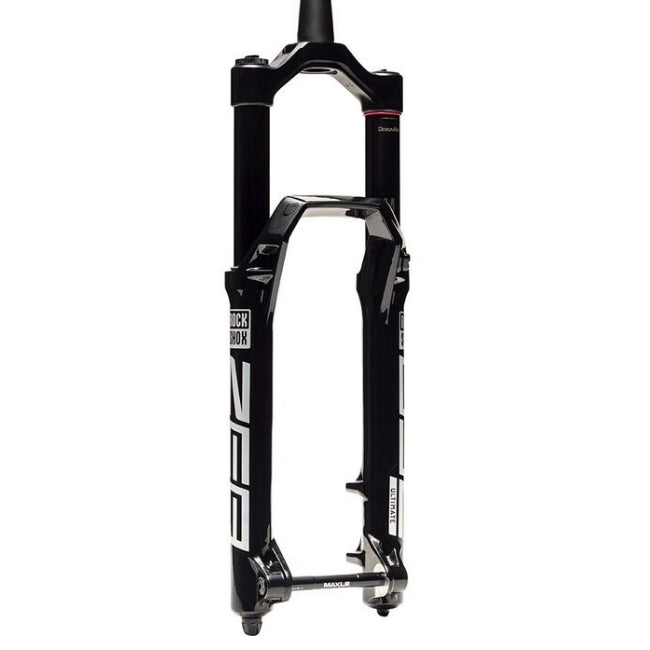 Rockshox ZEB Ultimate RC2 Gloss Black 27.5" 170mm A1 Boost