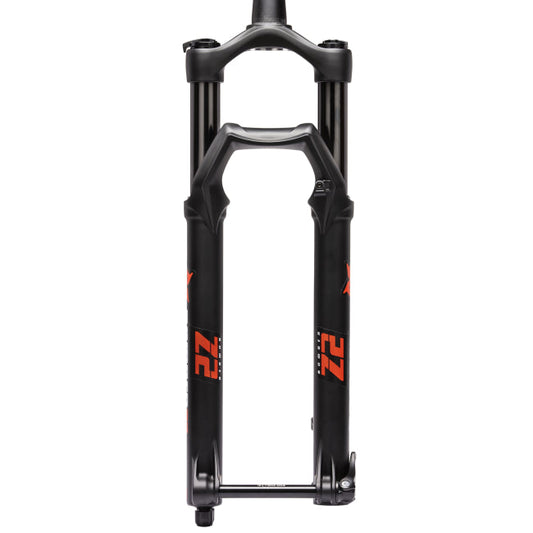 Marzocchi Bomber Z2 RAIL Kabolt Black 27.5"
