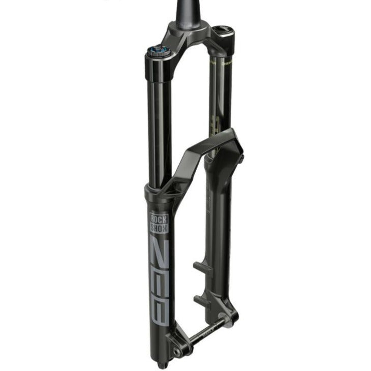 Rockshox ZEB Ultimate RC2 Gloss Black 27.5" 170mm A1 Boost