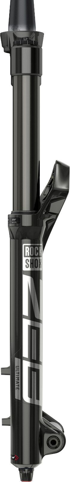 Rockshox ZEB Ultimate RC2 Gloss Black 27.5" 170mm A1 Boost