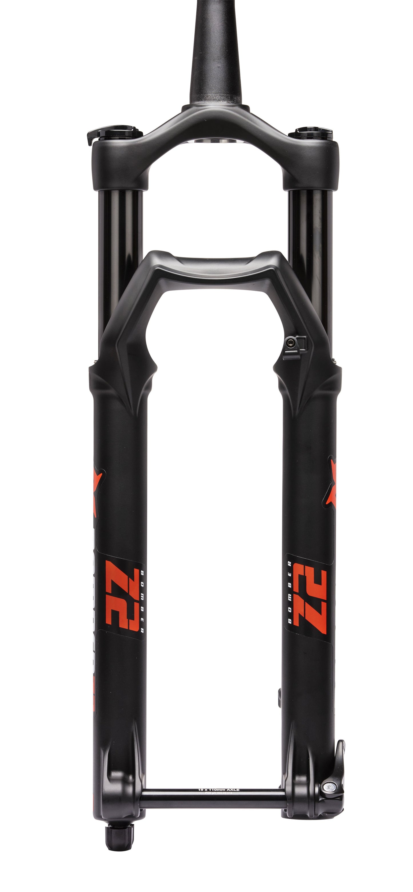 Marzocchi Bomber Z2 RAIL Kabolt Black 29"