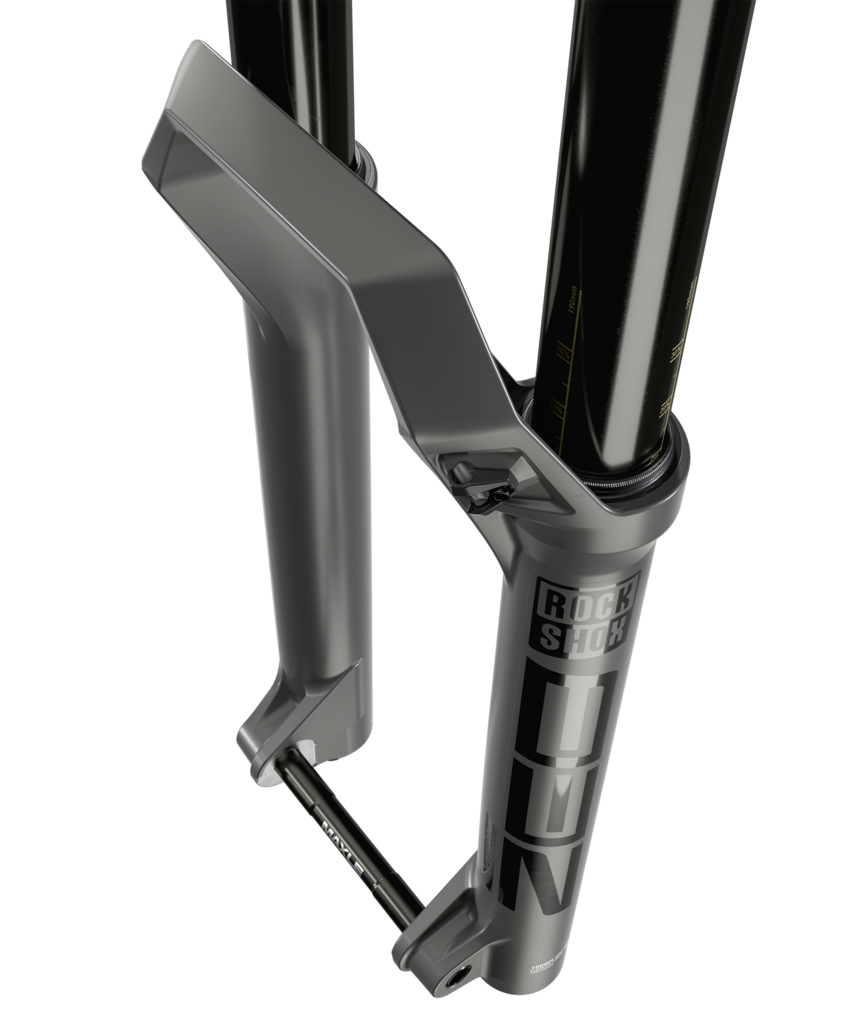 Rockshox ZEB Ultimate RC2 Slab Grey 27.5" A1 Boost