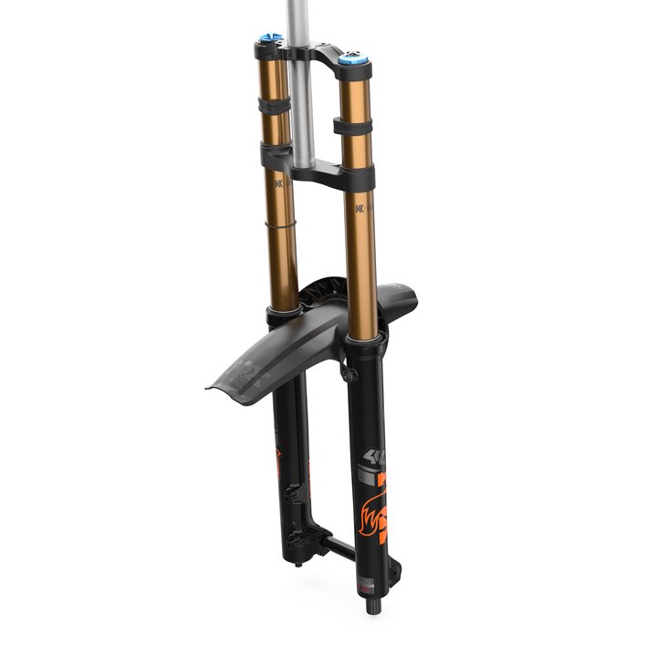 Fox 40 Factory 203 GRIP 2 HSC/LSC HSR/LSR 29" Black 2022_23