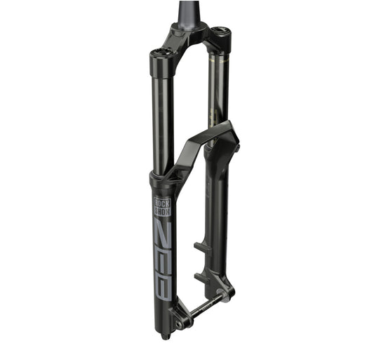 Rockshox ZEB Charger R E-MTB Black A1 Boost