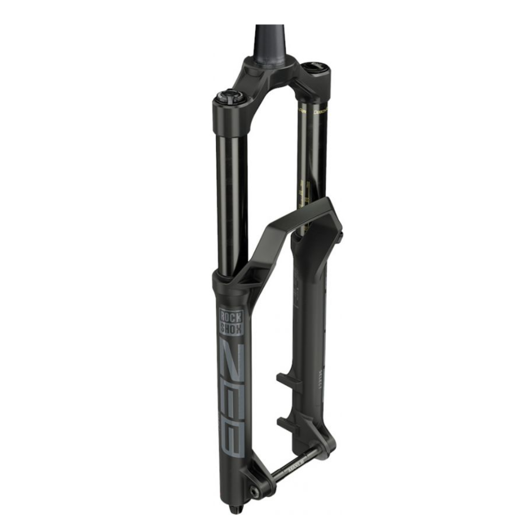 Rockshox ZEB Select Charger RC Black 27.5" A1 Boost