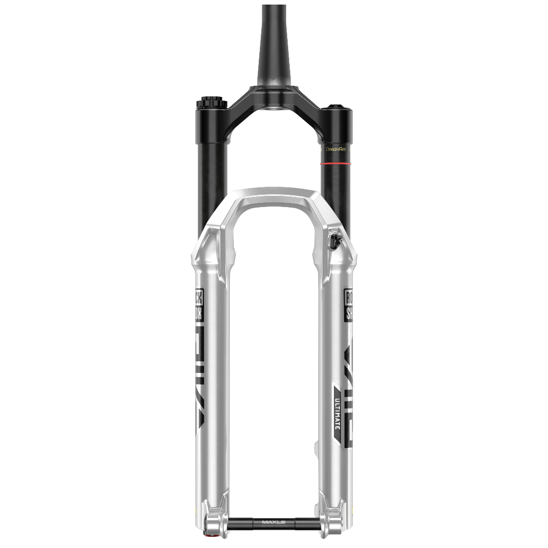 Rockshox Pike Ultimate Charger3 Silver 29" 140mm C1