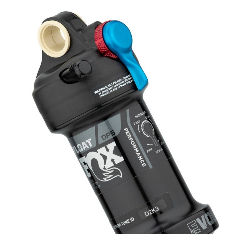 Fox Rear Shock Float DPS Performance Metric 2022_23