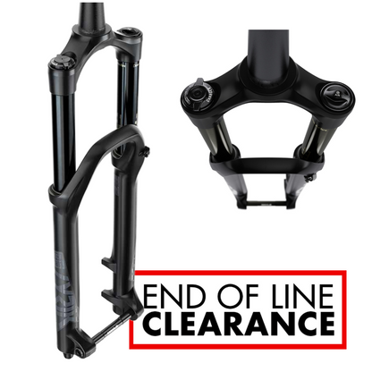 Rockshox Lyrik Select RC Black 27.5" C3 Boost 170mm 37 offset