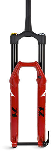 Marzocchi Bomber Z1 Float Red 29" 170mm