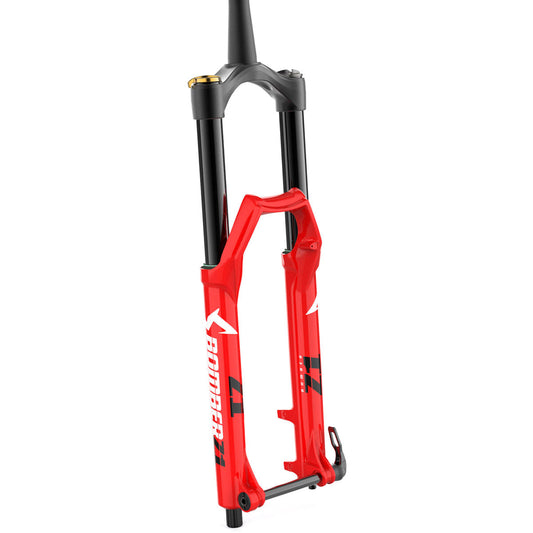 Marzocchi Bomber Z1 Float Red 27.5" 180mm