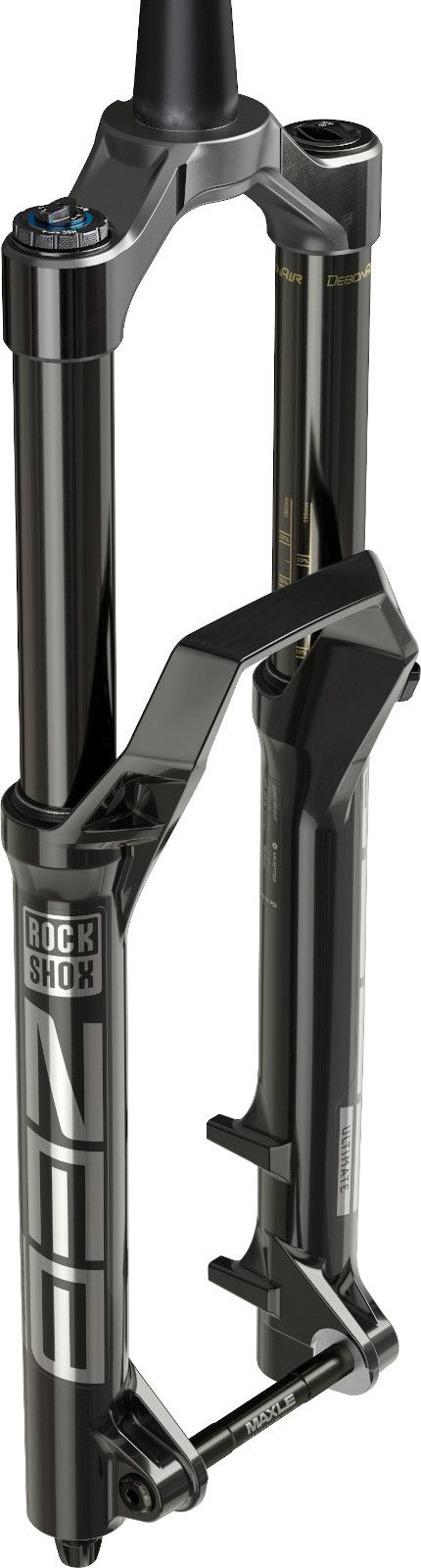 Rockshox ZEB Ultimate RC2 Gloss Black 27.5" 170mm A1 Boost